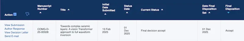 第一次收到了属于自己的Accept