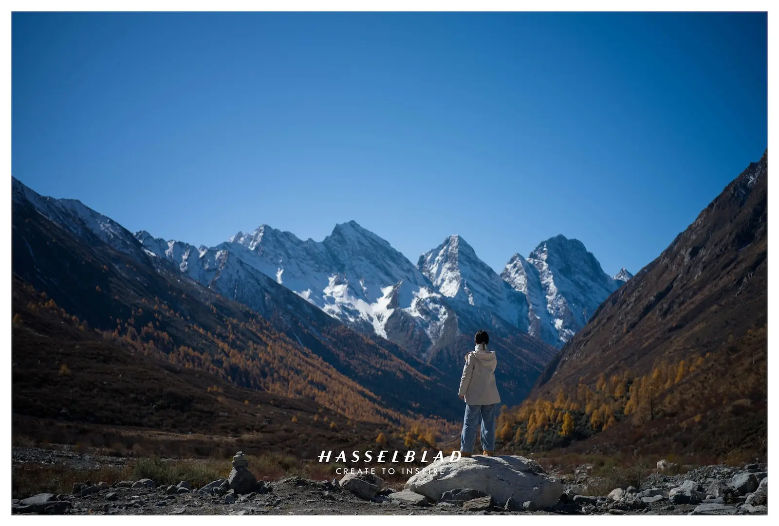 我果然还是不喜欢宽松的阔腿裤（笑）